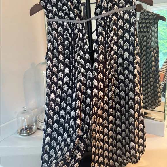 Anthropologie Comme Toi Chic Blouse- US Small 💙 - Picture 6 of 14